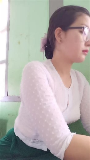 Myanmar Model Girl: A Glimpse of Her Journey