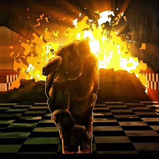 Spring trap edit || song: Funk do nuh. #fyp #springtrap #edit #fnaf3 | spring trap fnaf