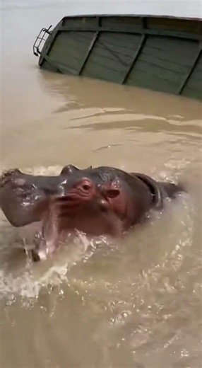 Police Marine Unit – Hippo Attack Rescue
