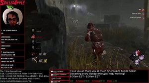 Dead by Daylight Killer Gameplay