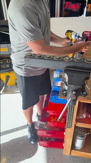 New Milwaukee 12v 3450 20 vs Dewalt DCF801 Breakaway Torque. #construction#tools#automobile #shorts