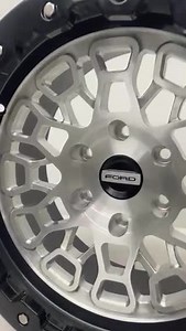 2.9K views · 76 reactions | Custom Forged Beadlock wheels from Lonestar Wheeels. These are 17x9 forged 6061 Beadlocks with a Brushed Face, Gun metal lip, and Gloss Black Beadlock. We can produce custom beadlocks upon request. | LoneStar Wheels | Facebook