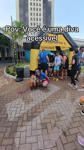 Sessão de Fotos com Fãs Após Corrida