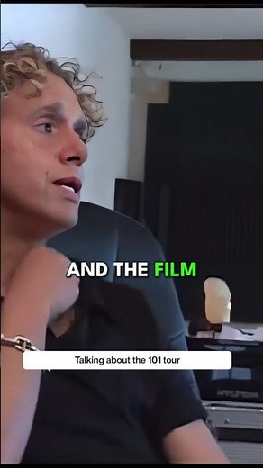 talking about the 101 tour #remastered #interview #depechemode