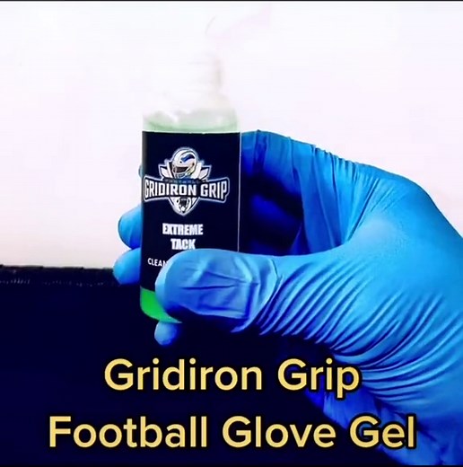 How to Make Football Gloves Sticky Again at Home