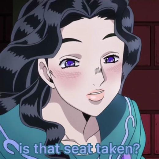 yukako proceeded to threaten koichi with her hair #yukakoyamagishi #yamagishiyukako #yamagishi #yukako #koichihirose #hirosekoichi #hirose #koichi #lovedeluxe #lovedeluxestand #echoes #echoesact3 #echoesstand #echoesjojo #josukeispeak #diuispeak #diamondisunbreakable #jjbadiamondisunbreakable #jojosdiamondisunbreakable #jojosbizarreadventure #bizarreadventure #josukediamondisunbreakable #josukebestjojo #josukeisthebestjojo #josukeispretty #crazynoisybizarretown #1999bizarresummer #moriohcho