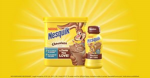 807K views · 1.3K reactions | To help your kids get ready for summer, Nesquik is giving you the chance to win up to $1,000! | Nesquik | Facebook