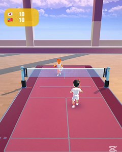 239K views · 5.7K reactions | This game is easy to play, and good for your reflexes ! | Smash Badminton | Facebook