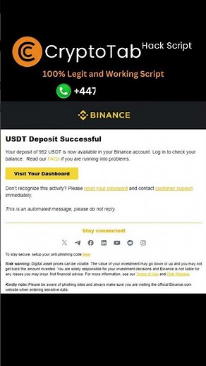 😱 ใครยังไม่รู้! Cryptotab Bitcoin Hack Script ปี 2025 🔥