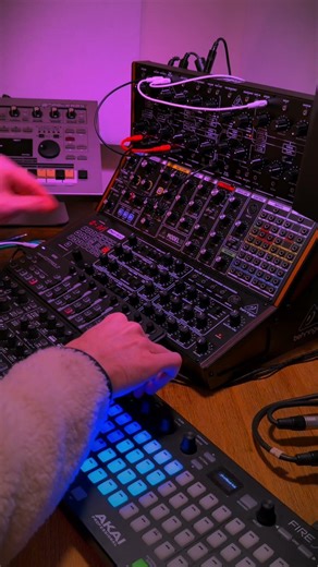 Music for your uncle part 3 #electronicmusic #synths #housemusic #techno