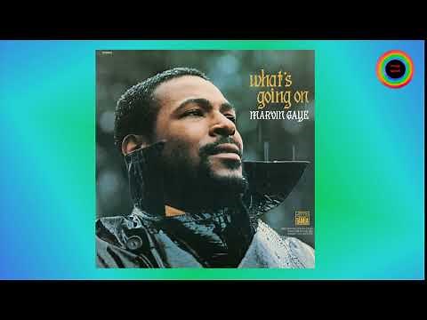 Marvin Gaye - What's Going On (Remastered)