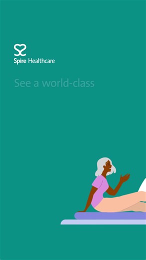 Spire hospitals give you fast, flexible access to world-class consultants when you need them most | Spire Healthcare