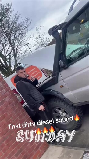 Experience the Thrill of a Dirty Diesel Sound