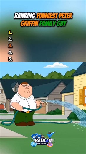 Clipbycap🫡 on Instagram: "📺Family Guy (1999) is an animated adult comedy series created by Seth MacFarlane that follows the dysfunctional Griffin family in the fictional town of Quahog, Rhode Island. The show centers on Peter Griffin, his wife Lois, their kids Meg, Chris, and Stewie, and their talking dog Brian. Known for rapid-fire cutaway gags, dark humor, satire, pop-culture references, political jokes, and absurd storytelling, Family Guy blends family sitcom structure with boundary-pushing