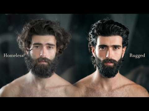 Is Your Beard Rugged or Just Lazy?