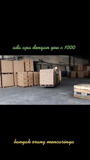 Efficient Pallet Handling in a Warehouse Setting