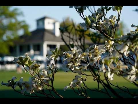 Inside Augusta's New Masters Player Services Building: Luxury, History, and High-Tech Locker Rooms