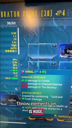 How to mod in Warframe!