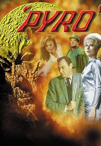 Pyro... The Thing Without a Face (1964)