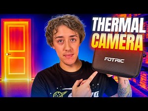 An Affordable Thermal Camera That Puts In Work - FOTRIC TP320A Review