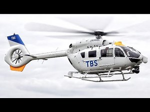 H145,AW-139,BELL-505,AS355: Tokyo Heliport