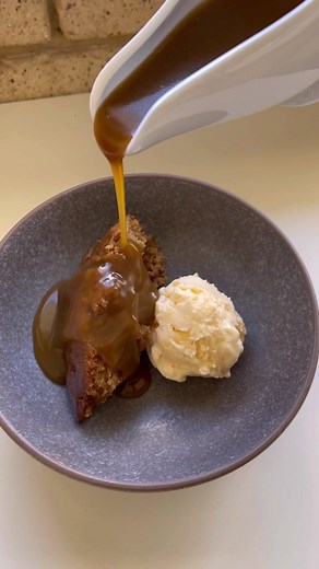 Delicious Sticky Date Pudding Recipe