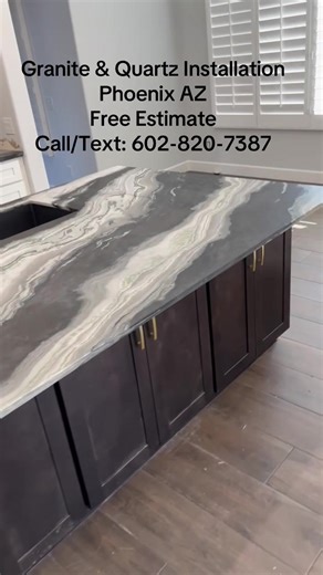 #phoenixaz #granite #quartz #countertops #kitchenremodel