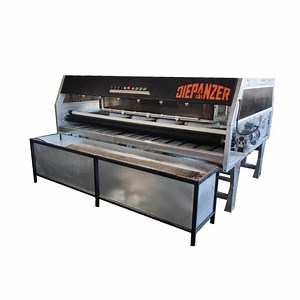 Automatic Carpet Washing Machine | Rug Washing Machine | Diepanzer