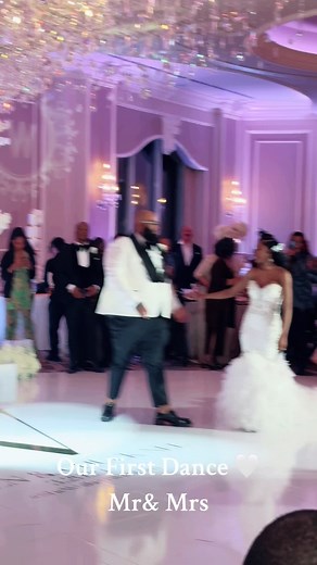 Our Unforgettable First Dance at Our Wedding