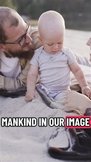 Let Us Make Mankind in Our Image: Genesis 1: 26 Explained