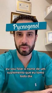 Descubra os segredos do Pycnogenol! 🌲 Este super suplemento natural, derivado da casca de um pinheiro francês, é um poderoso antioxidante que protege suas células e oferece inúmeros benefícios para a saúde. Saiba como ele pode melhorar sua pele, ajudar no TDAH, fortalecer o cabelo e muito mais. Confira o vídeo e acesse o conteúdo completo em nosso site para conhecer todas as vantagens desse incrível composto! 💪🌿 https://ocirurgiaovascular.com.br/pycnogenol-o-que-e-esse-super-suplemento/ 👉🏻 