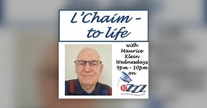 Dr George Foster OAM – Celebrating survival and resilience - L’Chaim - To Life