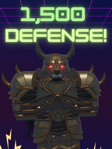 Easy Armor Farming in The Forge on 3rd Island