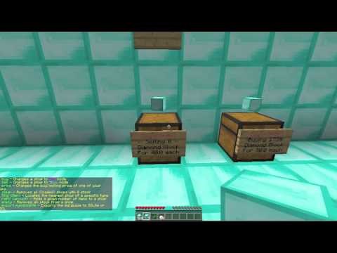 QuickShop How to Setup and Use