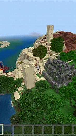 La mejor semilla para comenzar en Minecraft