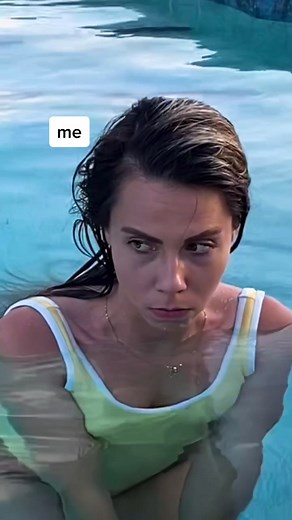 Me when I was 5: #pool #water #publicpools #pee