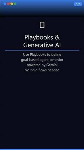 Build AI Agents FAST with Google CX Agent Studio