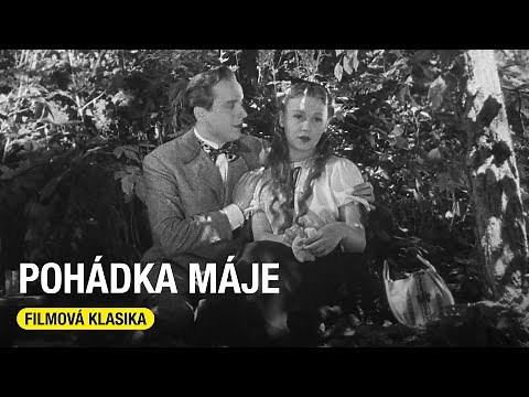 Pohádka máje (Otakar Vávra, 1940, celý film)