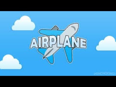 Airplane Story Roblox