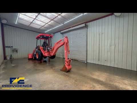 2008 KUBOTA L39 For Sale
