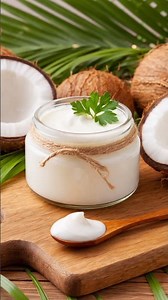 5 Coconut Oil Hair Hacks That Actually Work! #shorts #healthtipsenglish #hairgrowth #healthtips