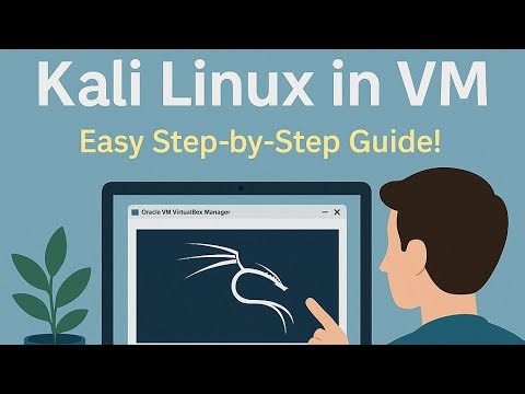💻 How to Install Kali Linux on Virtual Machine 🐉 | Step-by-Step Guide