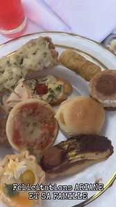 Félicitations Ariane Madagascar et sa famille ❤️‍🔥 | Rebecca rbk