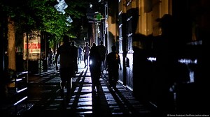 How Spain's nationwide power outage hit businesses