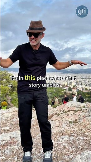 Paul’s Sermon at Mars Hill – Acts 17