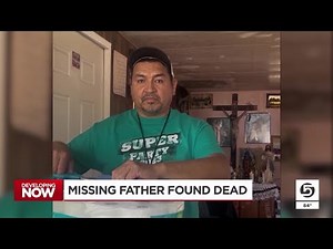 Body of missing West Wendover father found