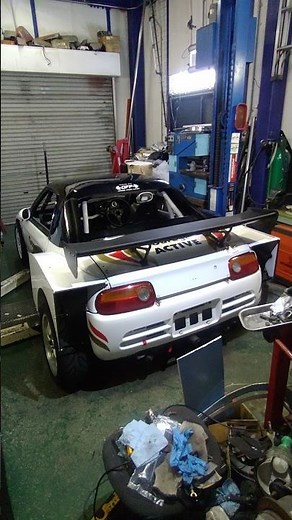 I put a VTEC engine in a Beat! #Civic #VTEC #typeR #JDM