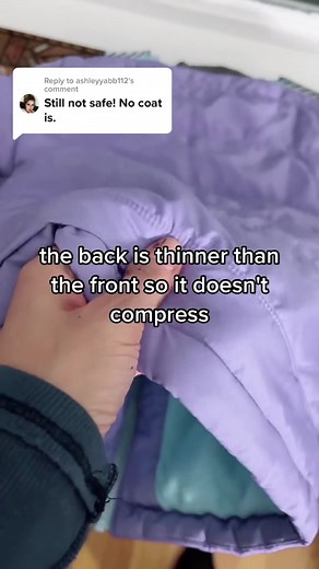 Buckle Me Baby Coats are designed for the care seat. They go on at home and stay on safely with out the struggle of taking jackets off. | Buckle Me Baby