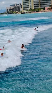 168K views · 3.2K reactions | This is what summer break in Hawaii looks like! ☀️ Watch the kids catch waves and smiles while boogie boarding in Waikiki. ‍♂️️ #luckywelivehawaii #waikiki #summerfun #hawaii #vacationvibes | Spirit of Hawaii | Facebook