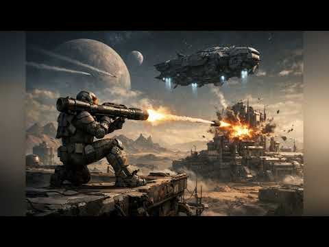 Starship Troopers Chapter 1: (Robert A. Heinlein Audiobook)